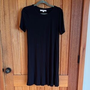 LOFT T-Shirt Dress, xs
